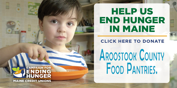 ending hunger 2021